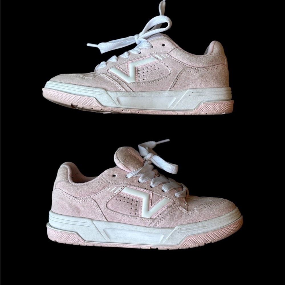 Pink Vans Sneakers